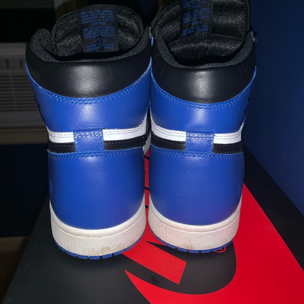 Jordan 1 retro
